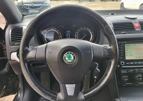 Skoda Octavia cena 12900 przebieg: 257000, rok produkcji 2006 z Ostrzeszów małe 466